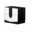 Table de chevet VIOS ZEBRA WHITE HG