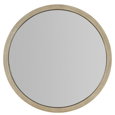 Cascade Flat Beveled Mirror