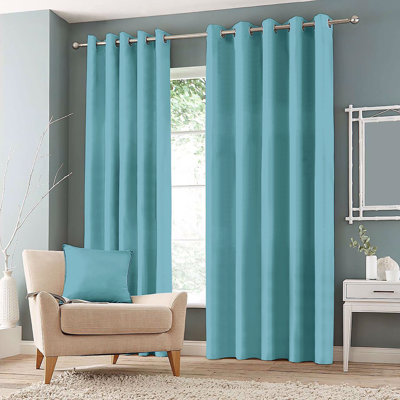 Granados Room Darkening Curtain Pair