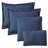 Diamond Weave Premium Microfiber Reversible Quilt Set-60579720-60784073