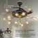 Vernest 42'' Ceiling Fan with Remote Control