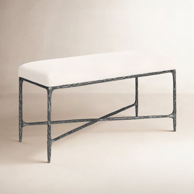 Evelynn 36" Upholstered Bench