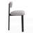 26.5'' Stylish Round Stools with Low Back