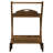 Lathaniel Acacia Bar Cart