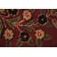 Tapis traditionnel exquis médaillon 7 x 9