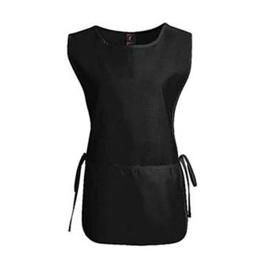 Solid Colour Bib Apron