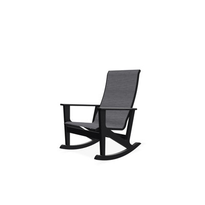 Fauteuil berçant Wexler