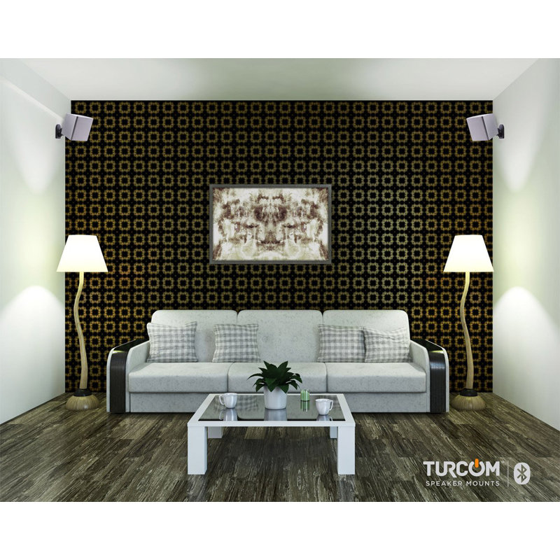  Surround Sound Universal Wall/Ceiling Speaker Mount