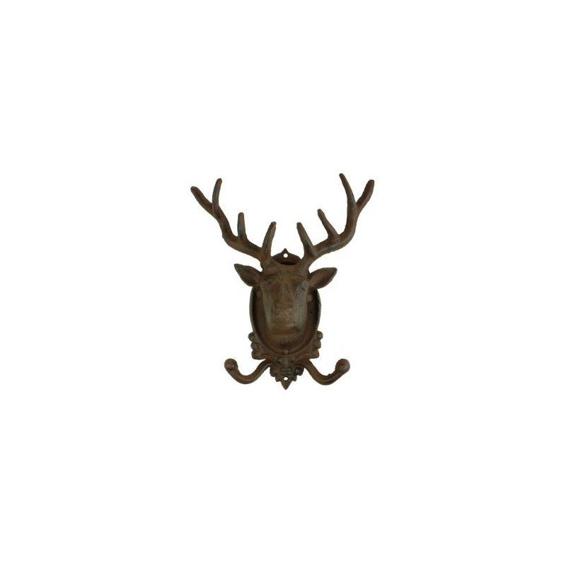 Crochet mural elk Nay