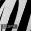 Rideau de douche Zebra Spots-129039561