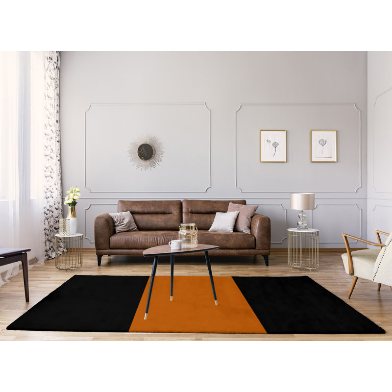 Chenille Indoor Rug, Rectangle 9' x 12'