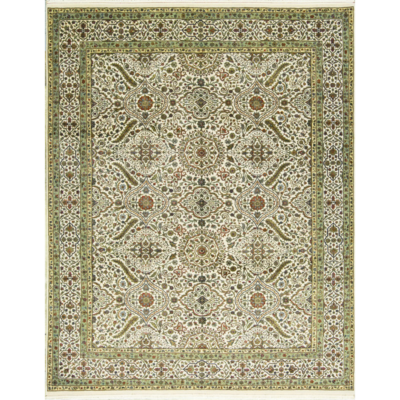 One-of-a-Kind 8'1" X 10'2" Area Rug