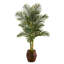 Palmier artificiel 66 po en pot