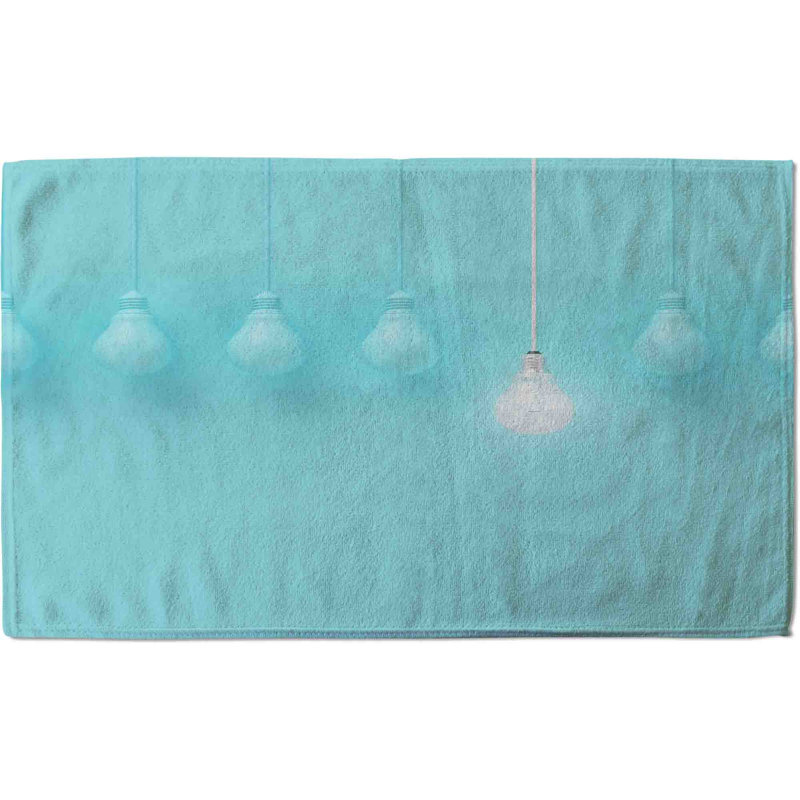 Naterria Polyester Shower Curtain Set