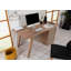 Tromso Solid Wood Writing Desk