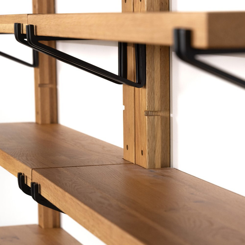 Pivott Adjustable Shelf 4-Piece