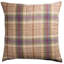Glenmore Wool Check Cushion in Natural and Heather-134132530-134132527
