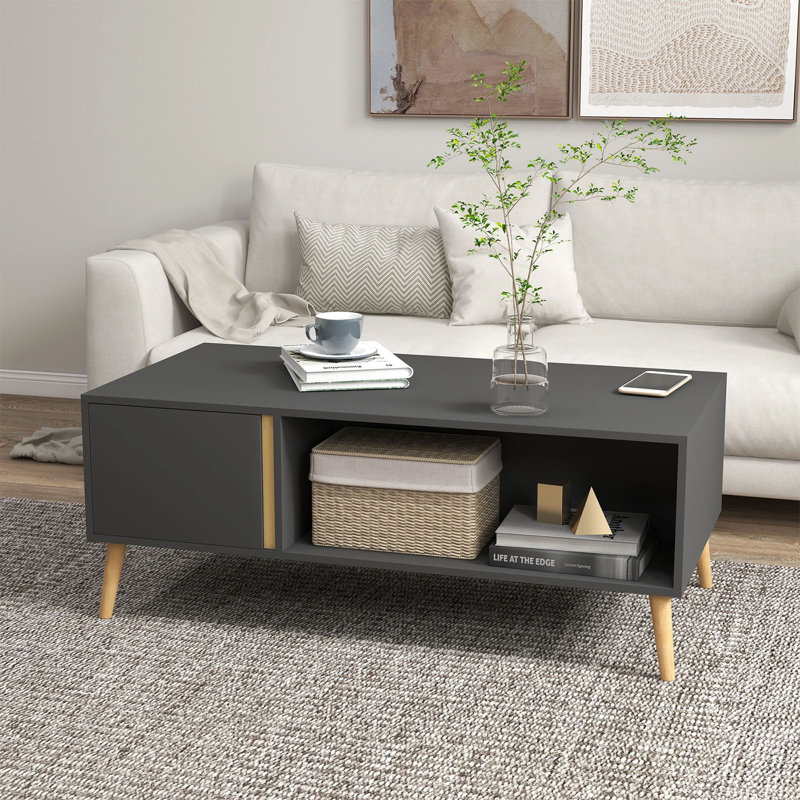 Peters Coffee Table with Storage