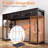 Divo Metal Base Computer Desk-306457022