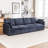 Wilroy Upholstered Modular Sectional Sofa-1447970748-1447970745