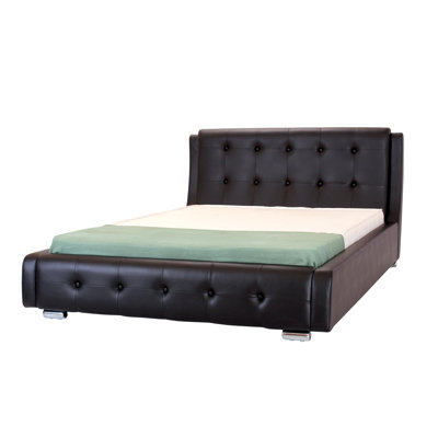 Maybery Upholstered Bed