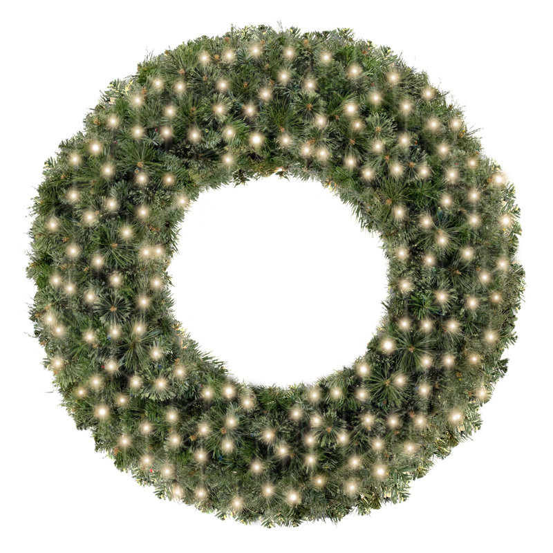 Couronne Javialah 60 po, H 8 po x l 60 po x P 60 po, Jaune
