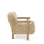 71cm Wide Tufted Armchair
