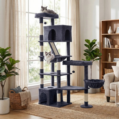 Arbres à chat