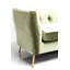 Sofa Rimini 2-Seater Green