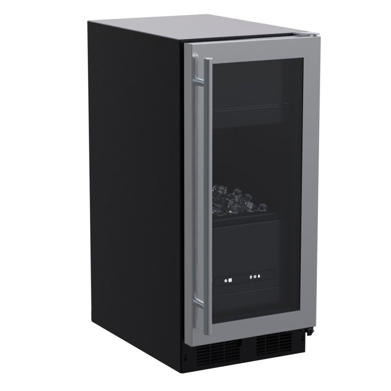Marvel Appliances Cube Ice Built-In