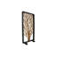 Teak Wood Branch Abstract Floor Stand