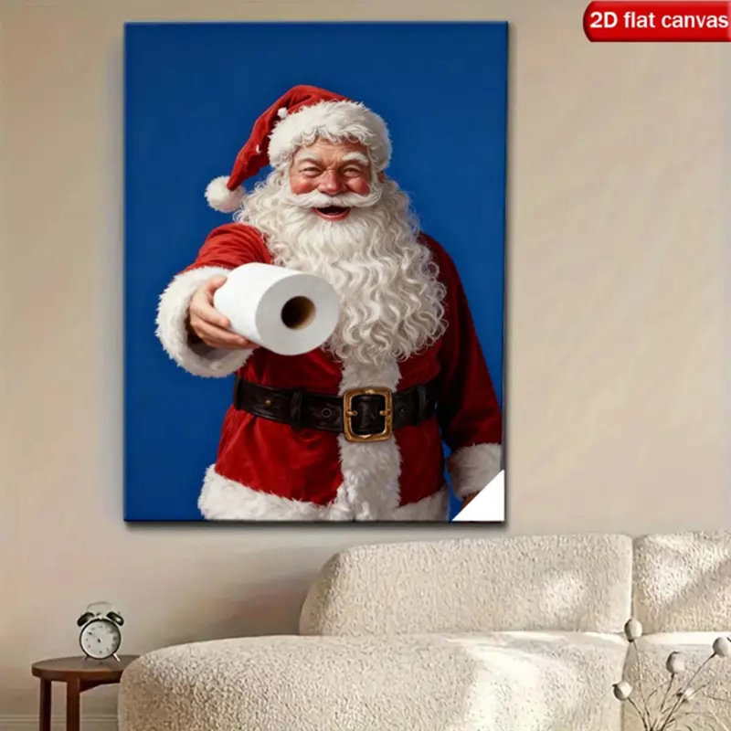 1 Piece Wrapped Canvas Wall Art