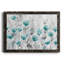 Poppy Garden - Peinture sur toile encadrée-1558882780-1558882787