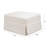 Crawford Upholstered Ottoman-66446549