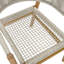 Ensemble de chaises d'appoint d'extérieur 2-630512899