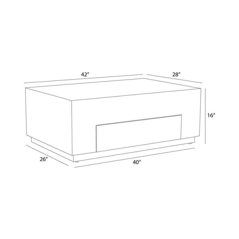Justice Coffee Table