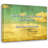 Artsy Quote "We live to survive our paradoxes." By Gordon Downie Gallery Wrapped Canvas