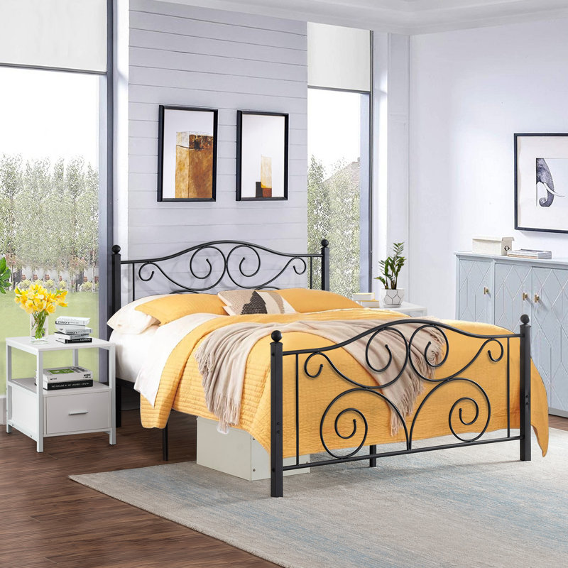 Ensemble de chambre auxter Auxter, Double, Blanc