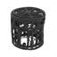 Beneduce Rattan Accent Stool-66583654