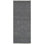 Hand Knotted Abstract Area Rug in Gray/Black