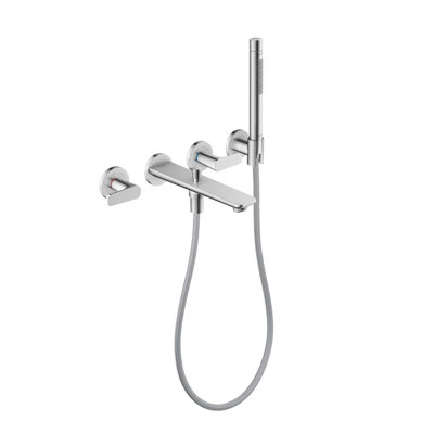 Citterio C Tub Filler with Diverter