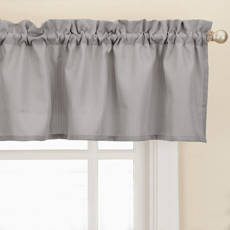 Cantonnière Ennis, Gris