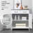 Ilke Freestanding Bathroom Cabinet