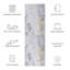 Tapis gris / or Tacoma 803 M / W S / R-70712133