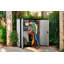 Keter Duotech High Store Cabinet 246950