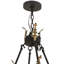 Coldfield 8 - Light Chandelier