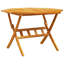 Patio Dining Set with