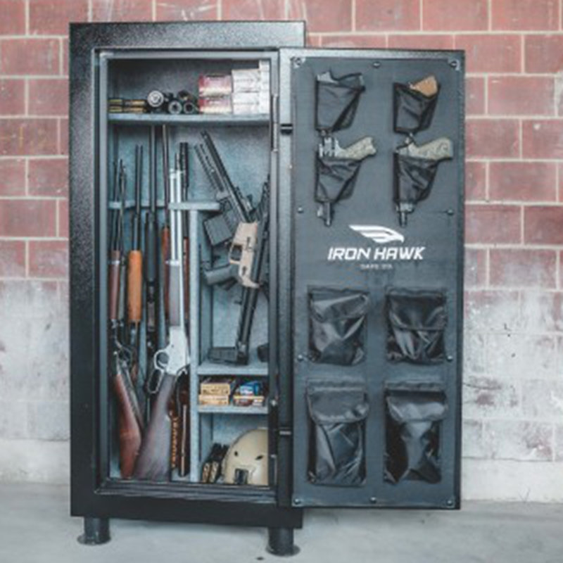 24 Gun Safe