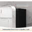 Large Recessed Bathroom Medicine Cabinet With Adjustable Shelves, Stainless Steel Frame, Heavy Duty Construction, Oversized Mirror For Storage-419109163