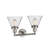 Cone 2 Light Bath Vanity Light-33004671-33004669-33004670